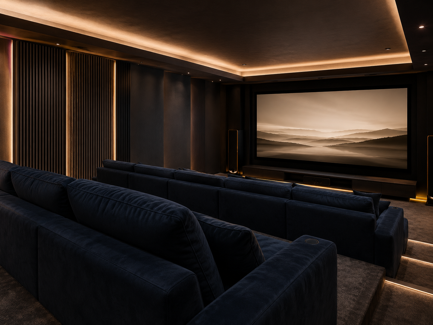 Cinema em Casa
